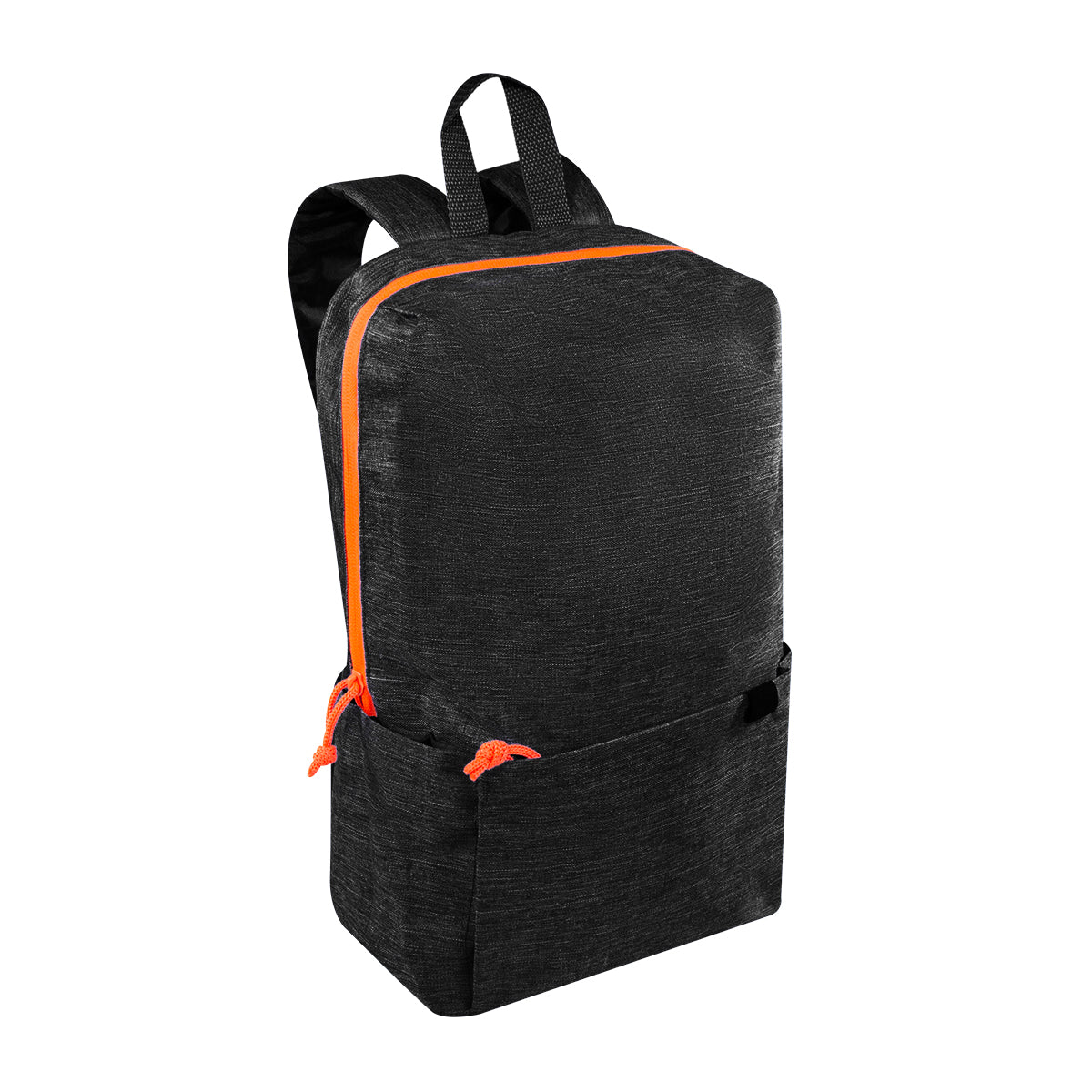 MOCHILA ESCOLAR TENZIN NEGRO