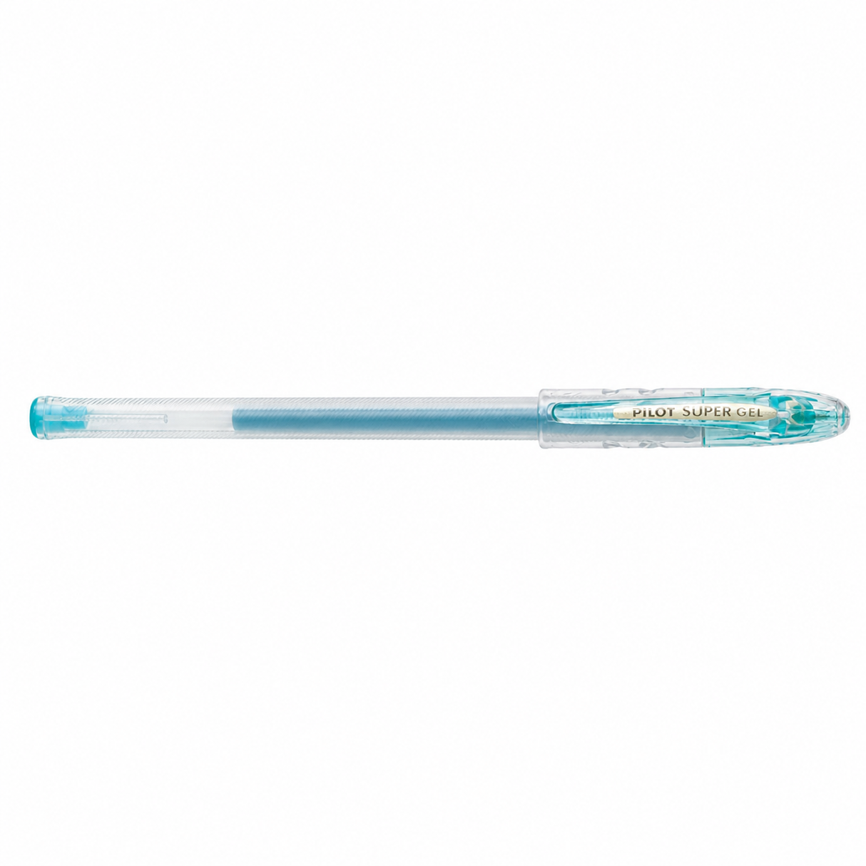Boligrafo 0.7 Fino Super Gel Pilot BL-SG-7 Celeste
