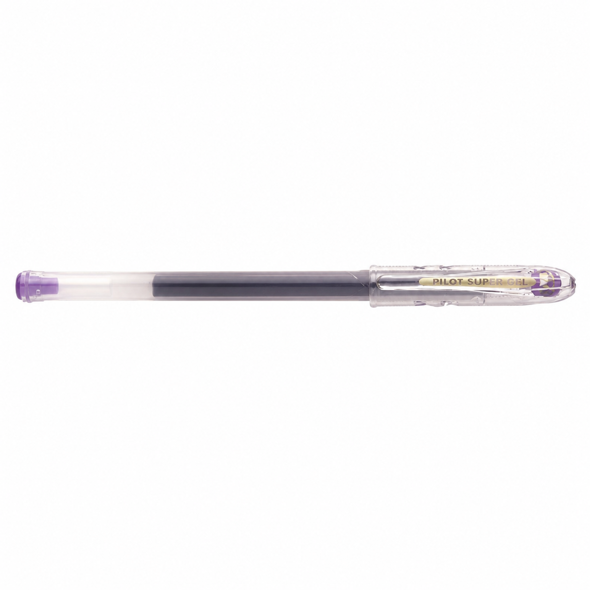 Boligrafo 0.7 Fino Super Gel Pilot BL-SG-7 Morado