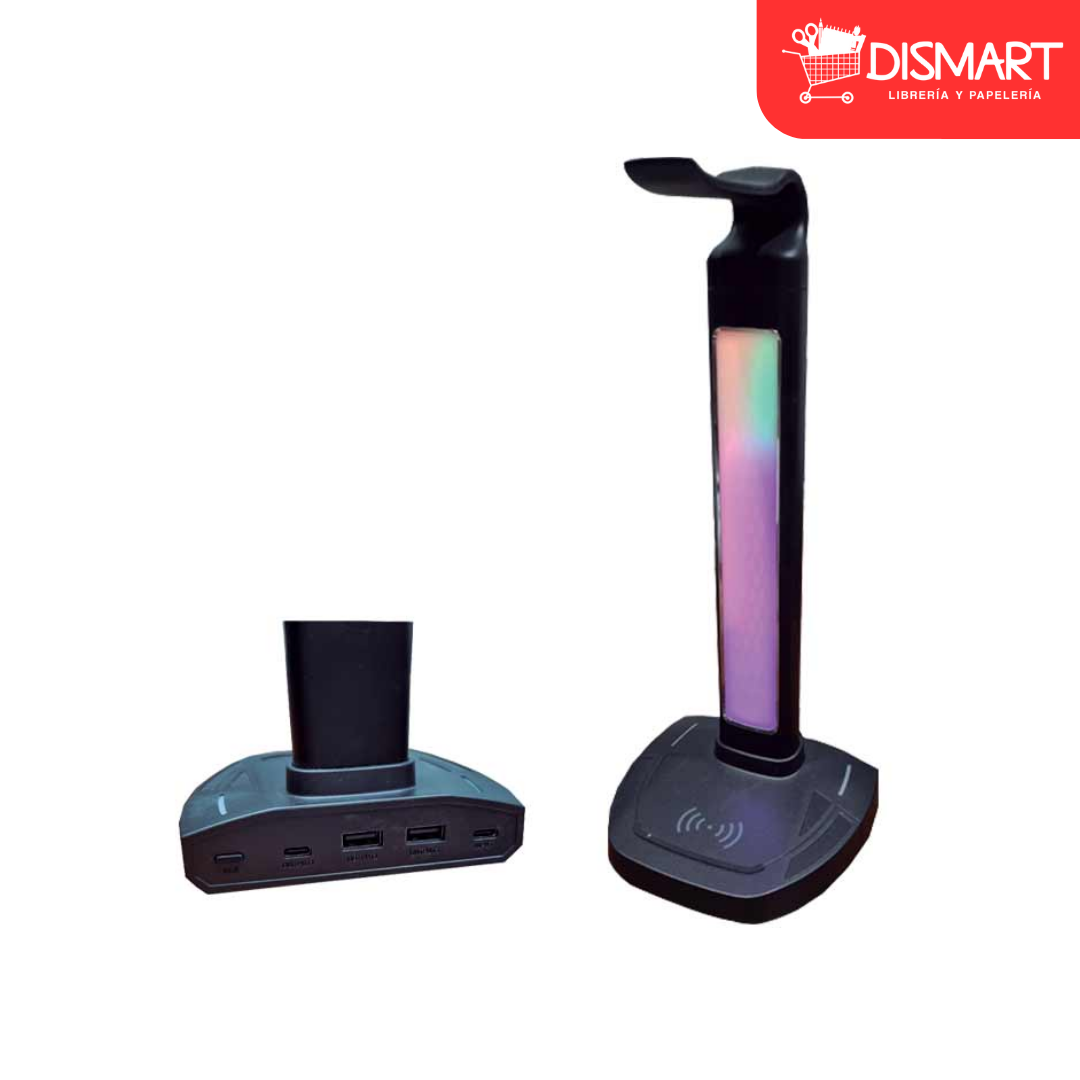 STAND PARA HEADSET MULTIFUNCION