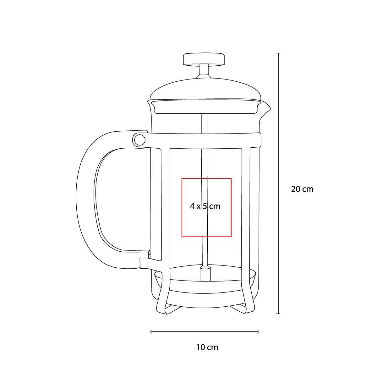 Set Cafetero AJACCIO