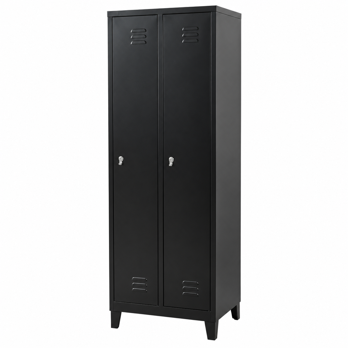 Locker 2 Puertas 2 Cuerpos F-12N