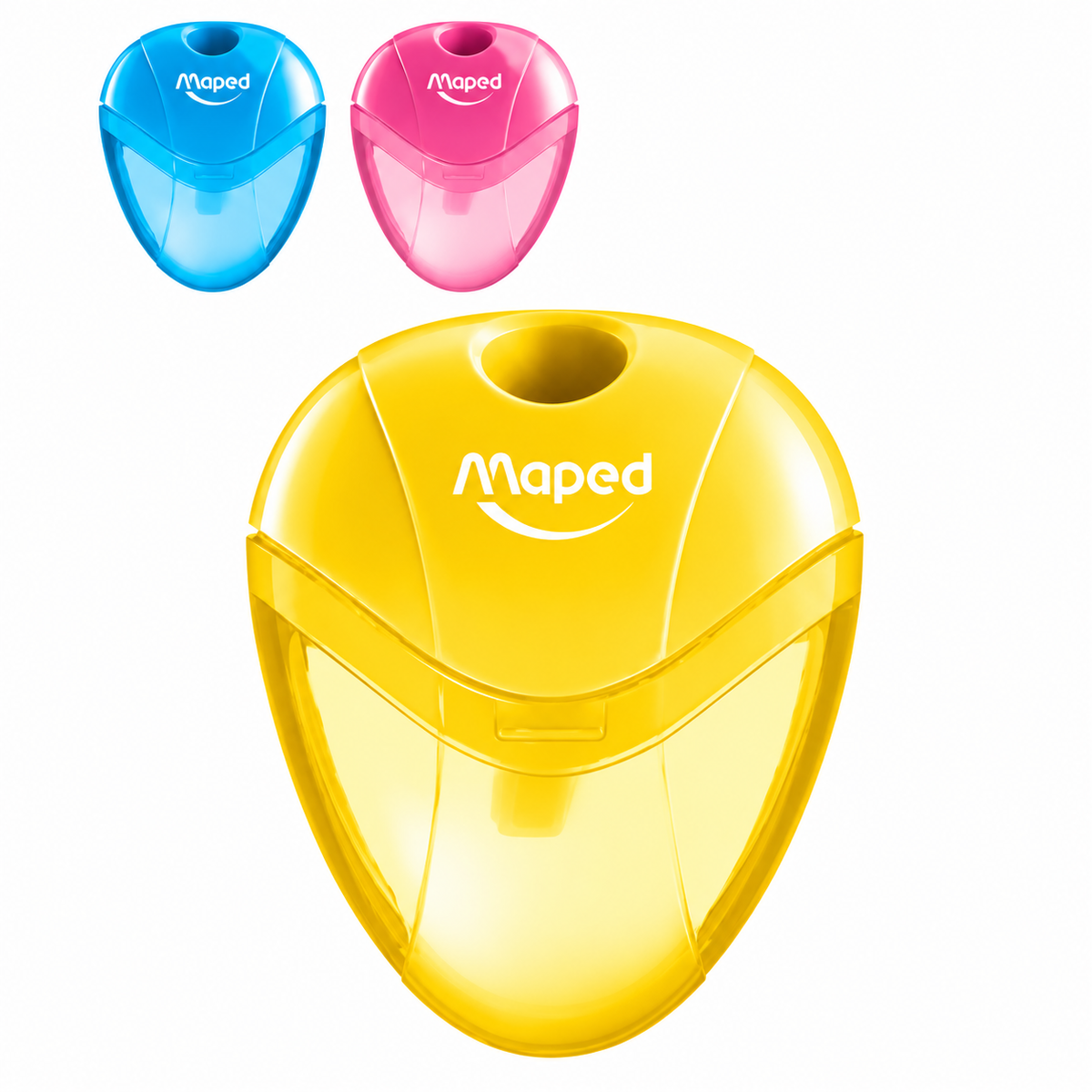 Sacapunta con Deposito Maped 34754 Igloo 1 Agujero