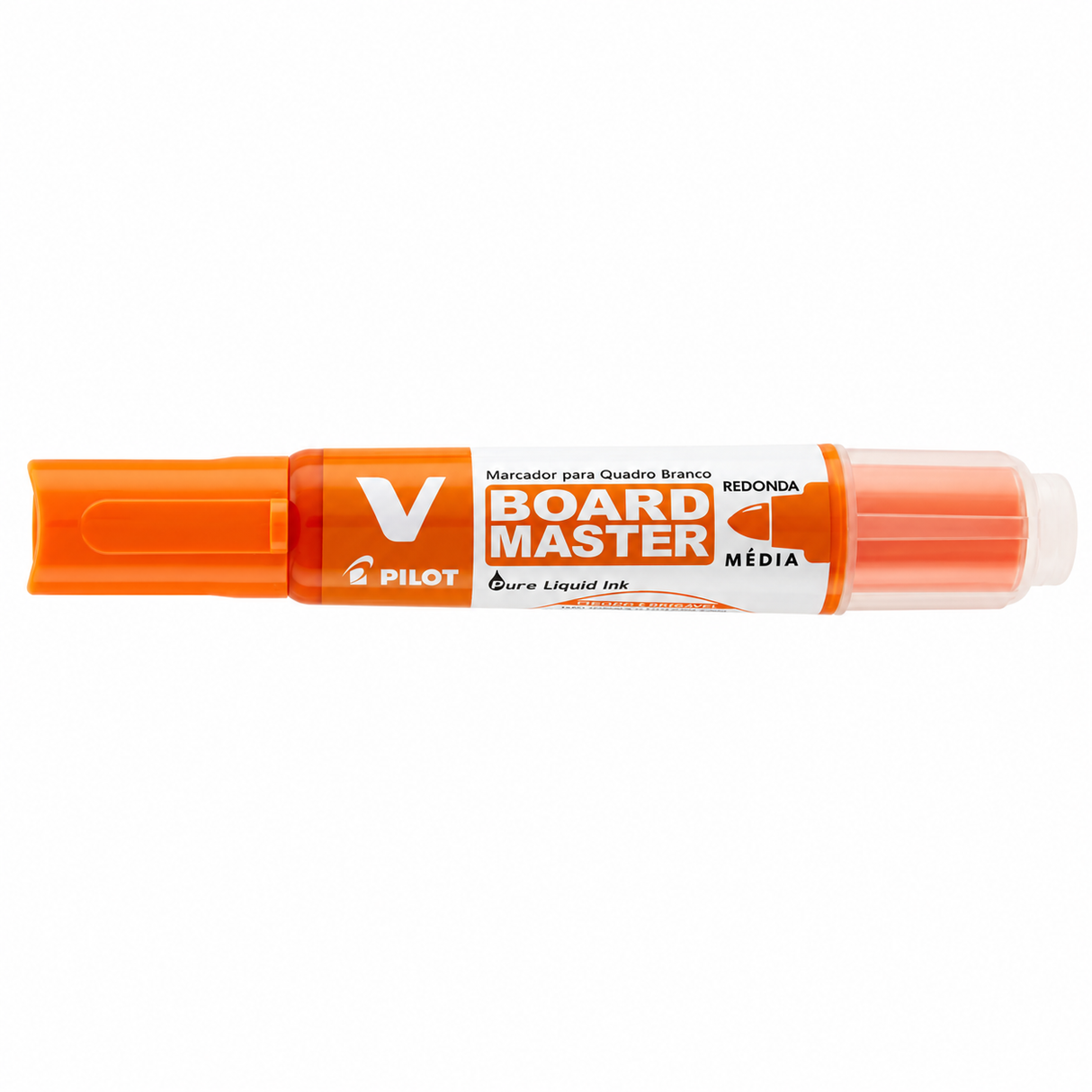 Marcador de Pizarra VBoard Master Pilot WBMA-VBM Anaranjado