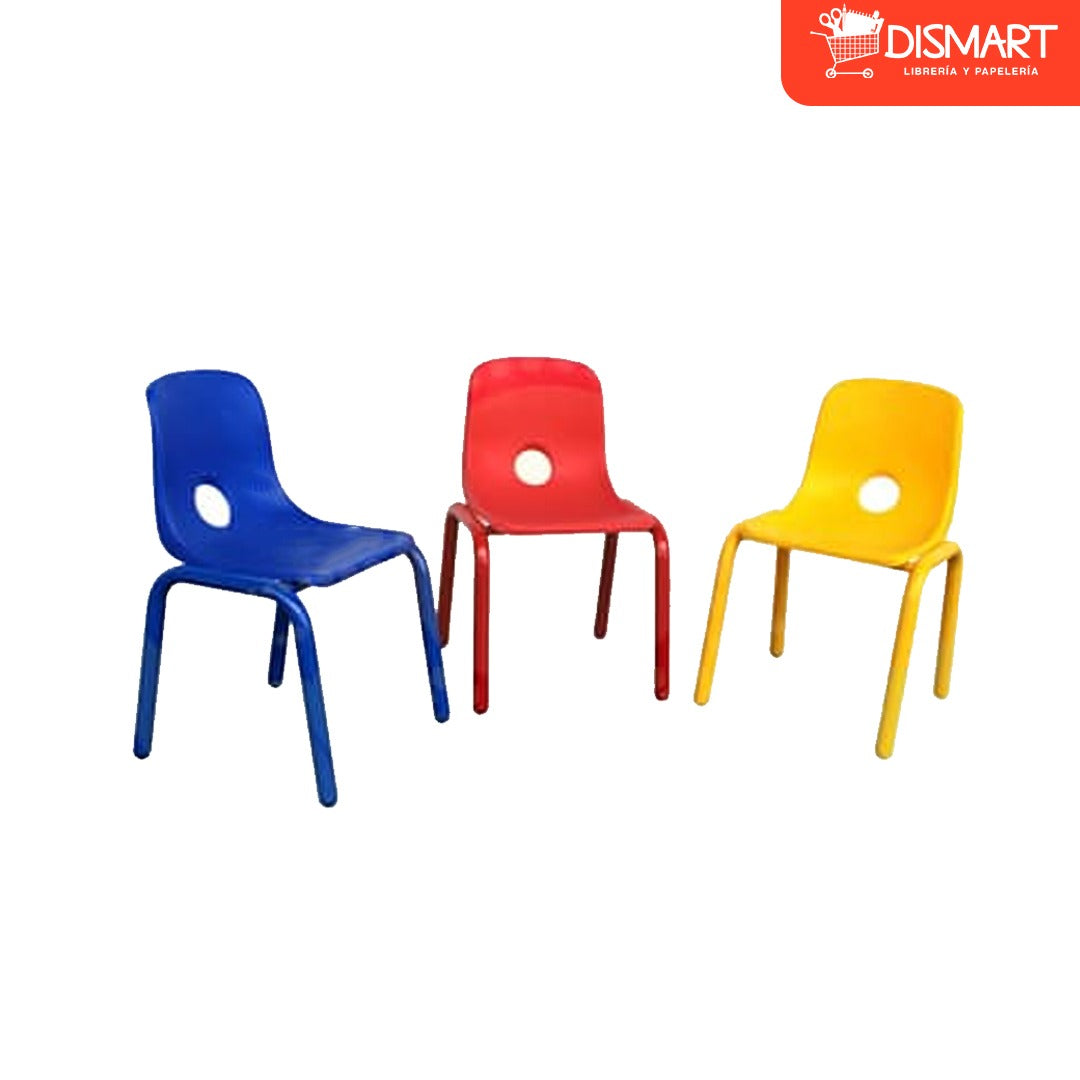 Silla Kinder Metal (DC-210)
