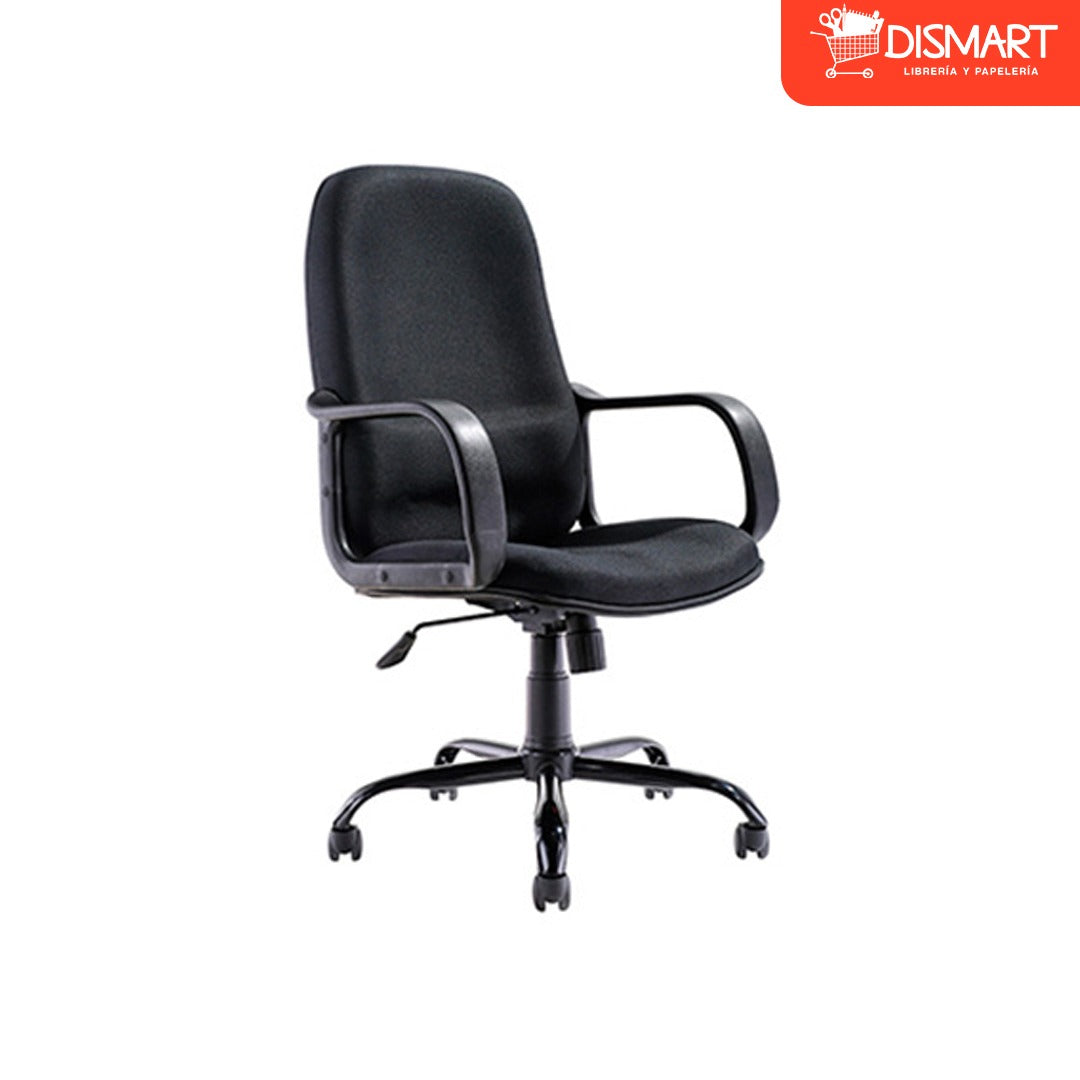 Silla Ejecutiva de Tela con Brazo (DC-38)