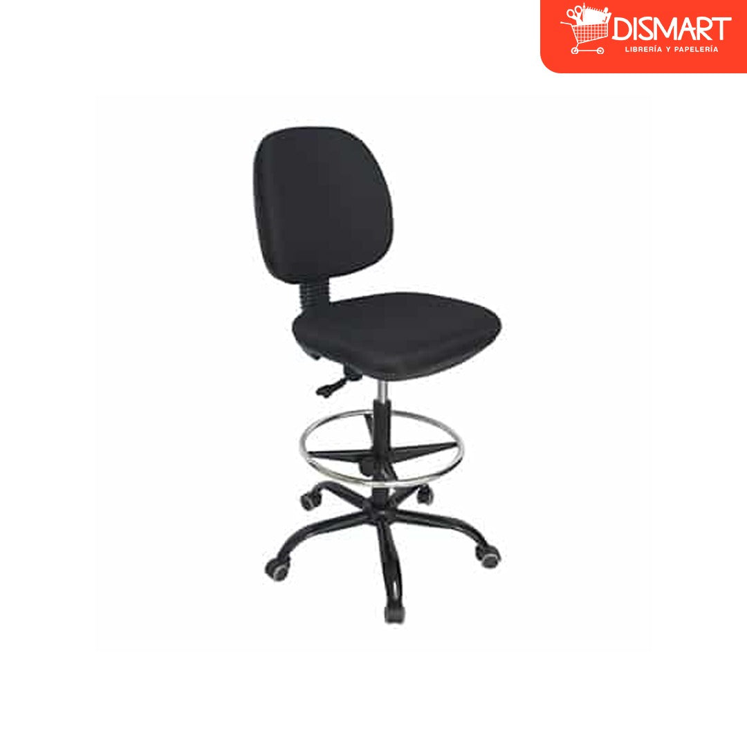 Silla para Cajera de Tela sin Brazo (DC-80N)