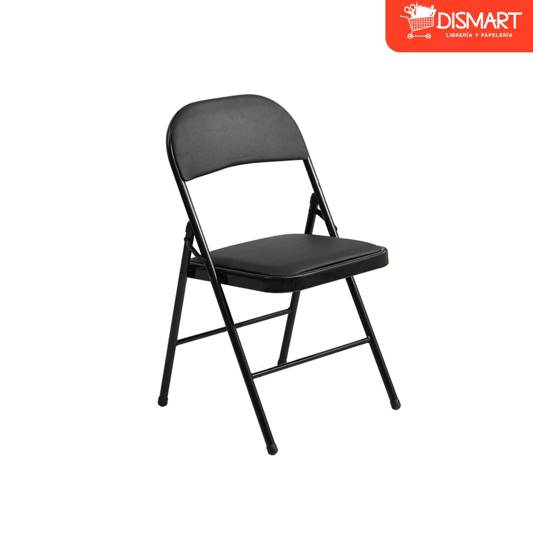 Silla Plegable Tapizado de Tela (DC-98017)