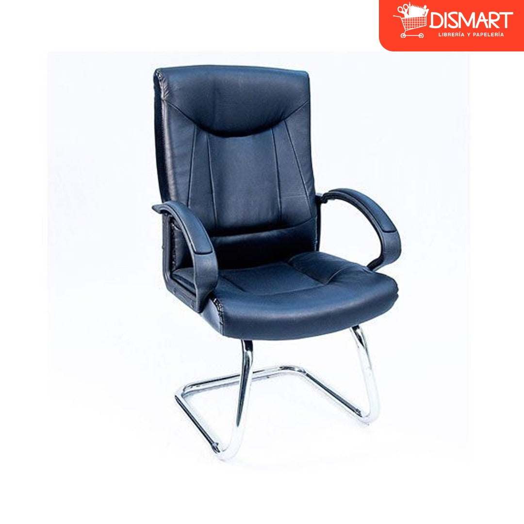 Silla para Visita con Brazo de Pu (DC-50)