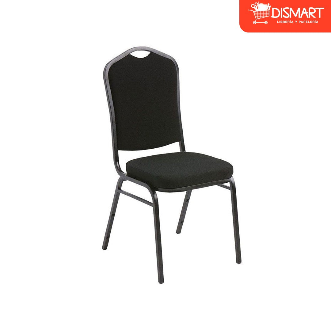 Silla para Visita de Vinil sin Brazo (DC-228PV)