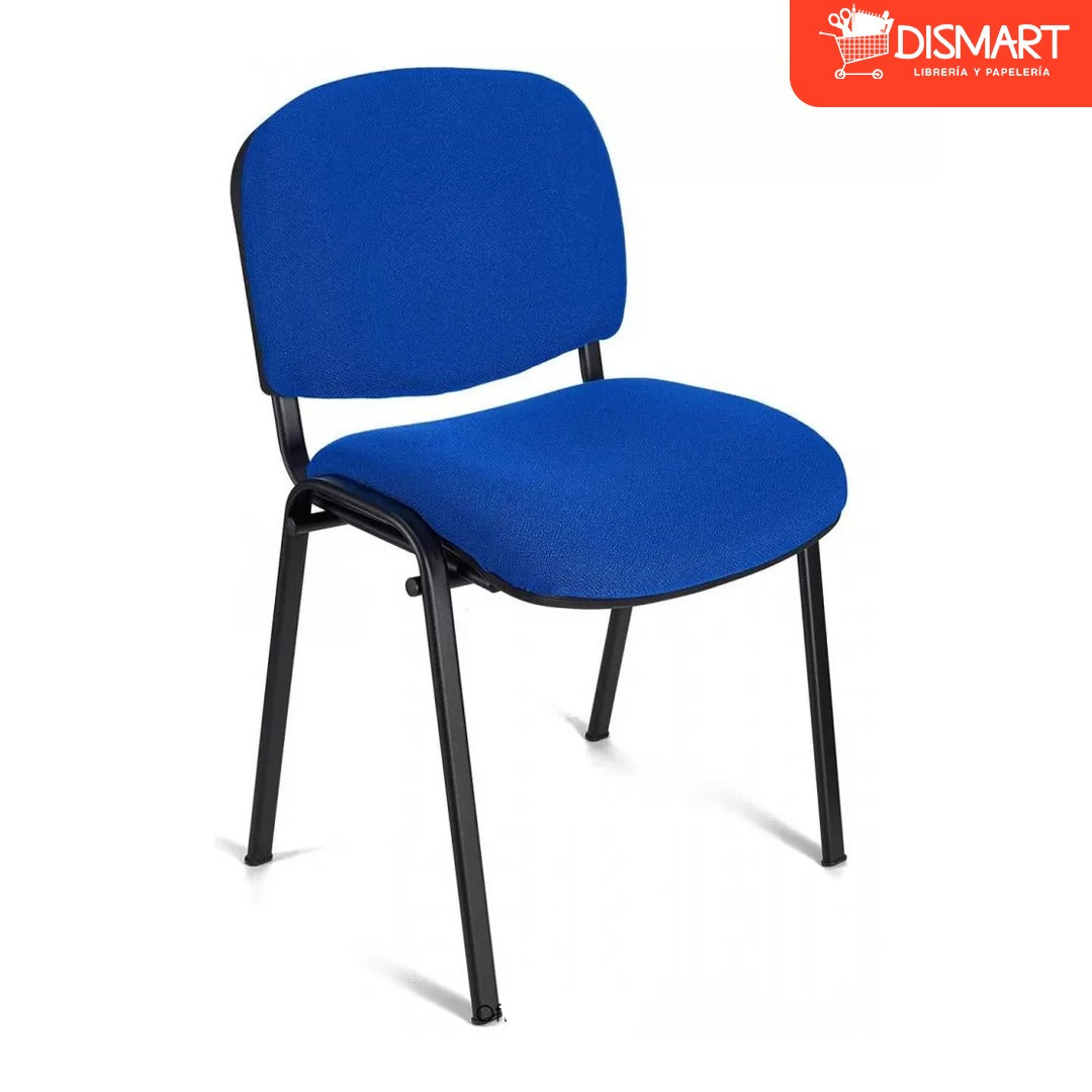 Silla para Visita de Tela sin Brazo (DC-21N)