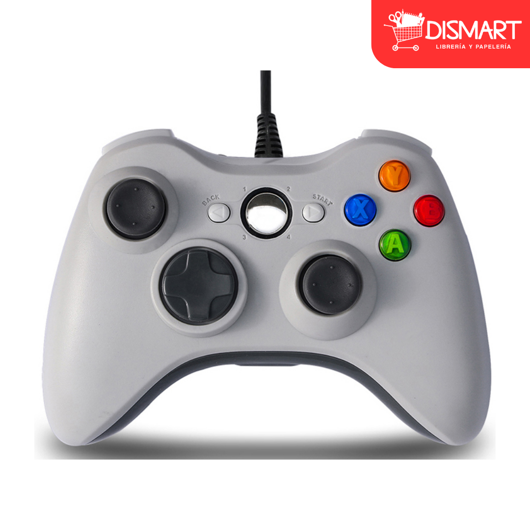 Gamepad usb para pc-ps3-tv-android etouch®