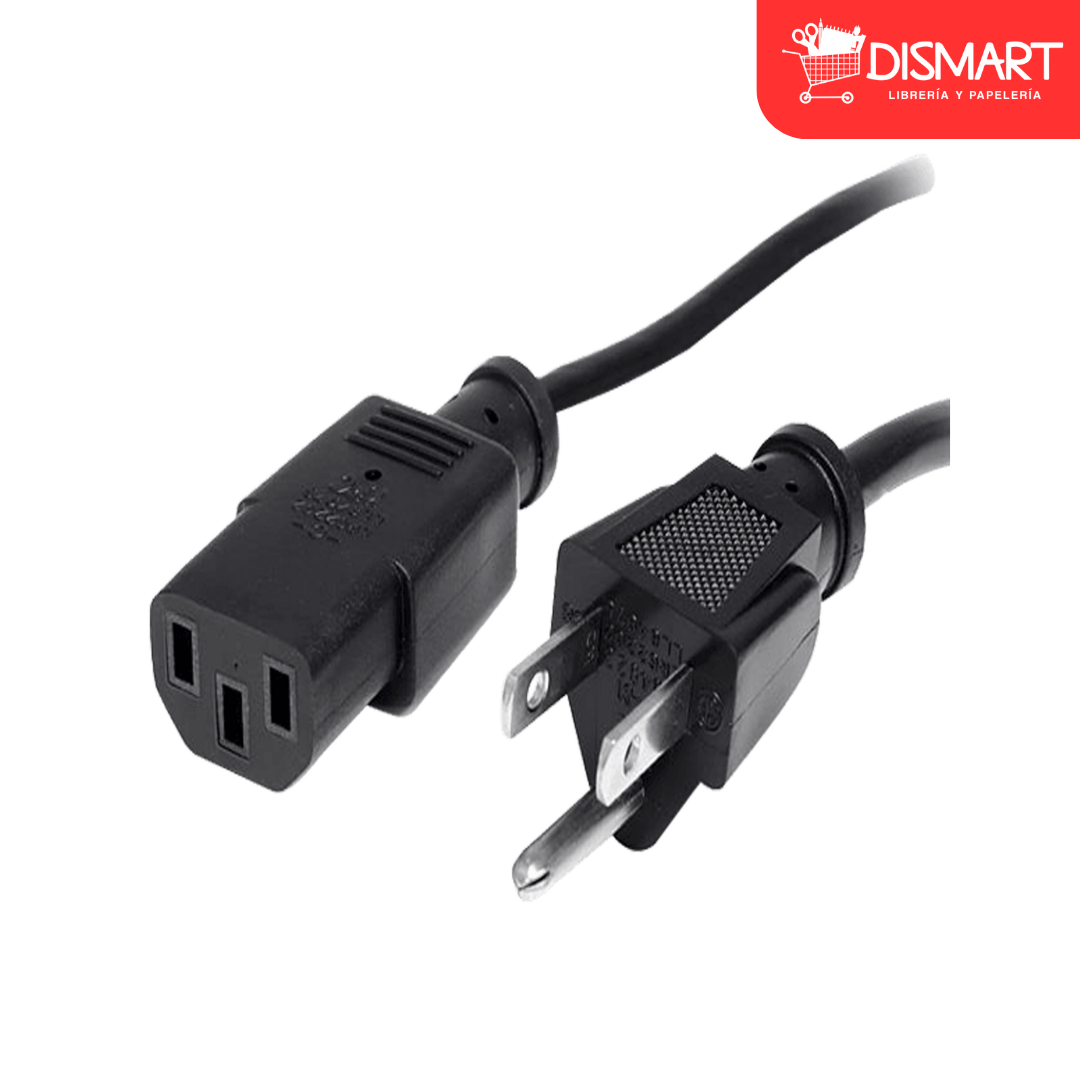 Cable fuente de poder 1.8m etouch®