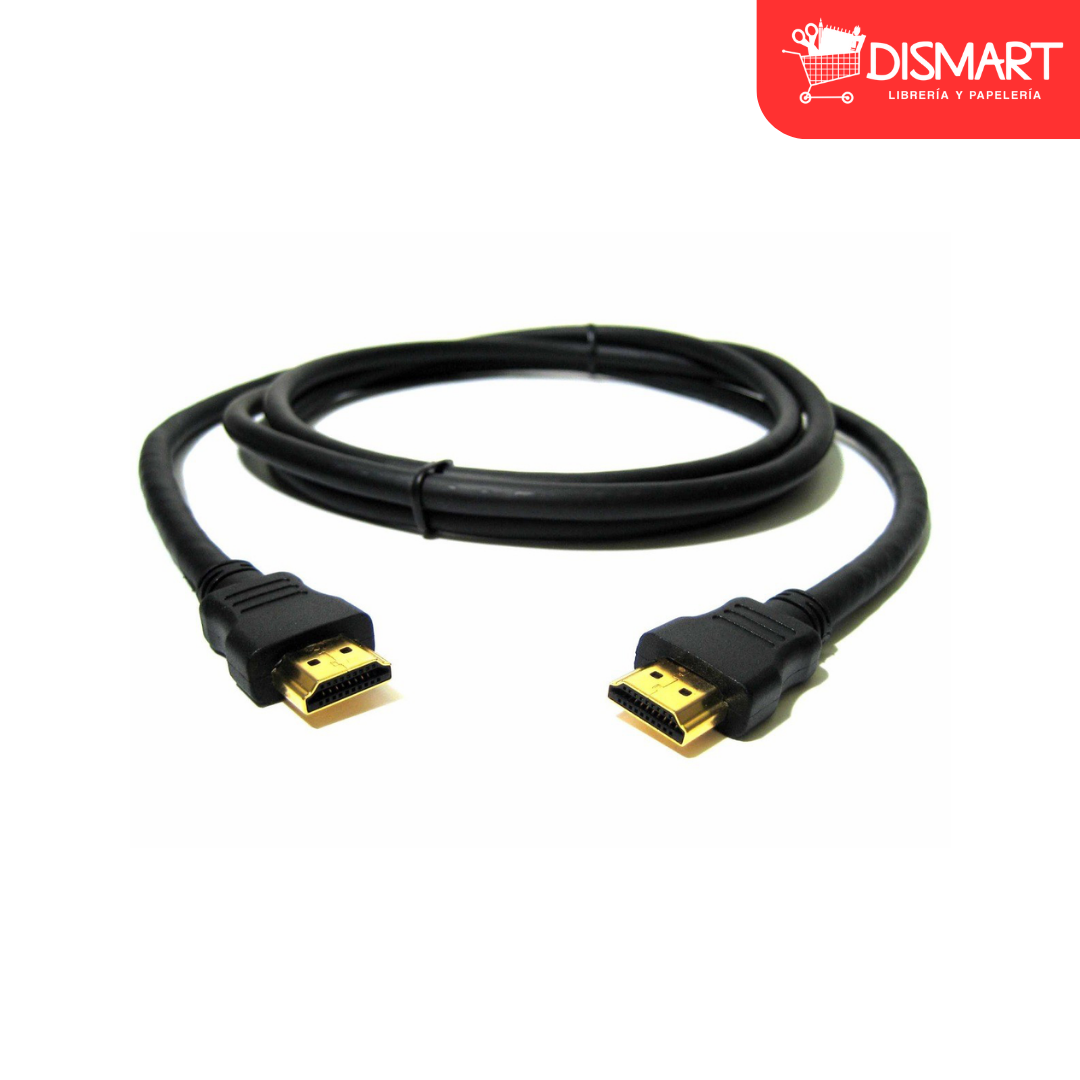 Cable HDMI 6 pies 1.80MTS Etouch 4k®