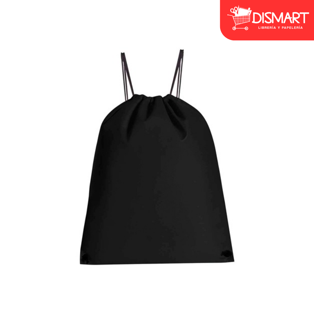 BOLSA-MOCHILA PASTRANA NEGRO