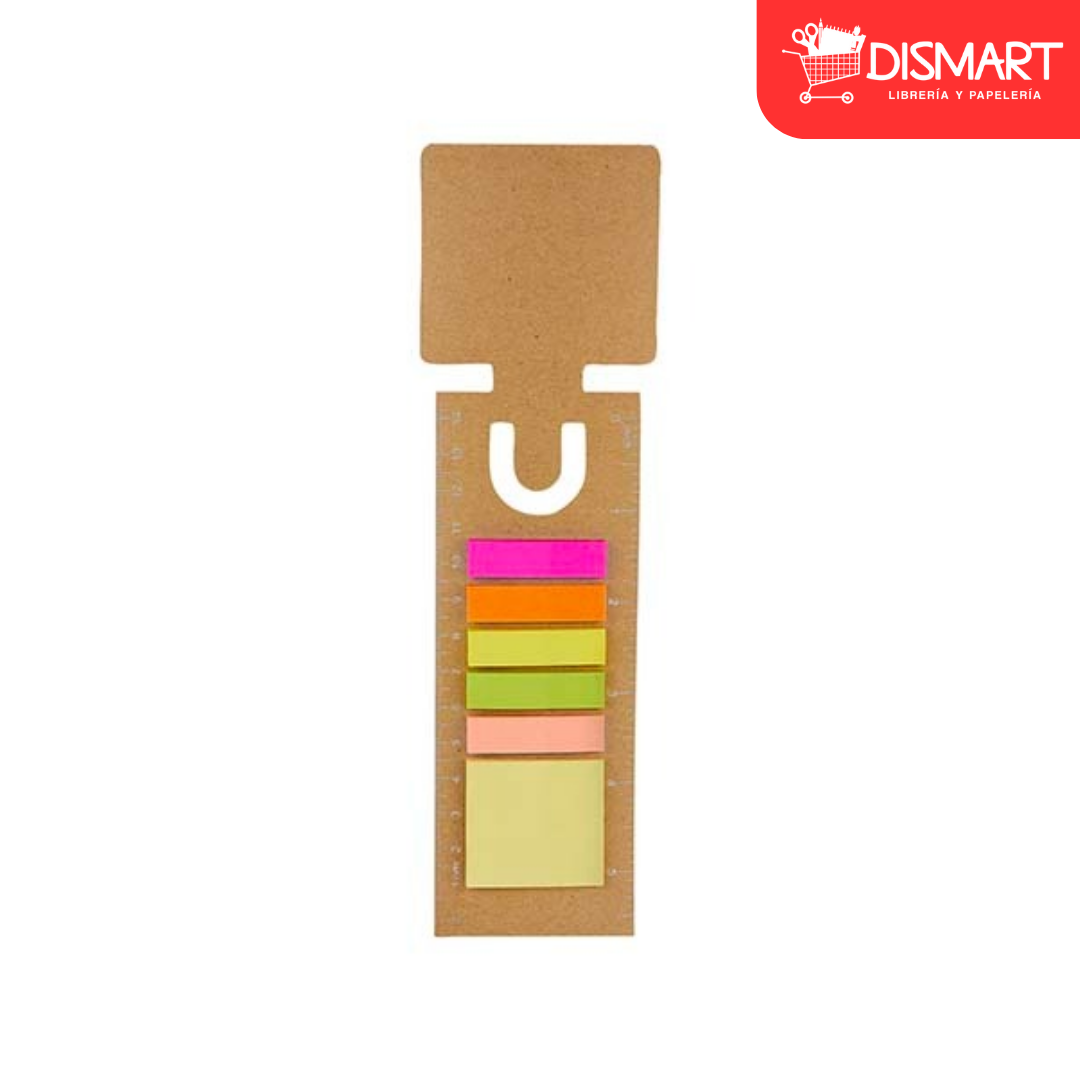 Banderitas/separador ecológico Kikori