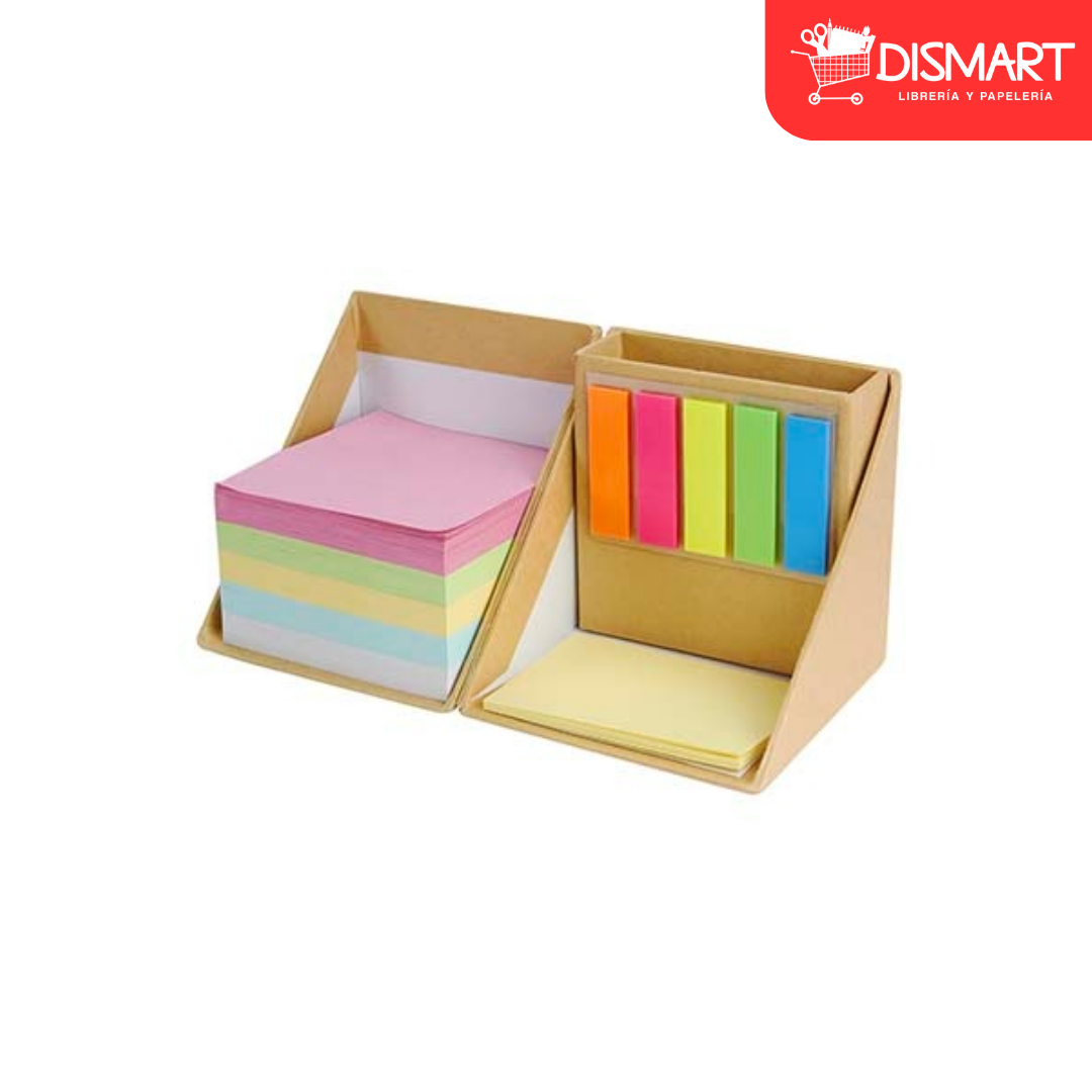 Banderitas/porta notas Anser