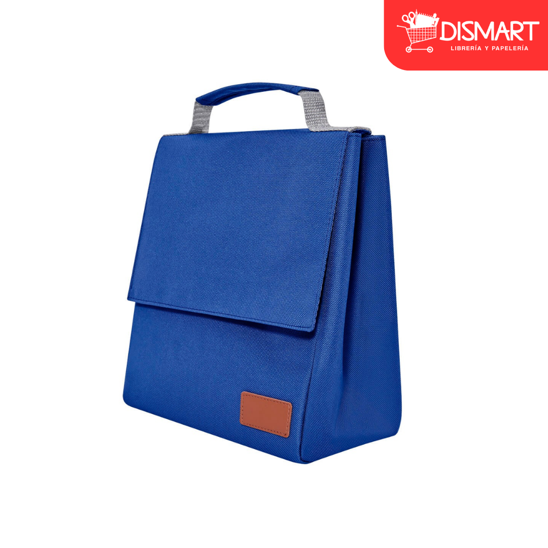 Lonchera Estove Azul