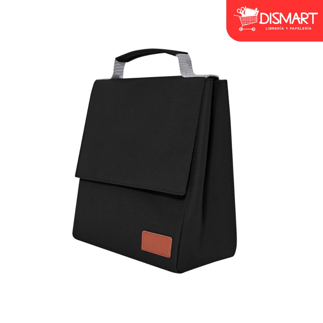 Lonchera Estove Negro