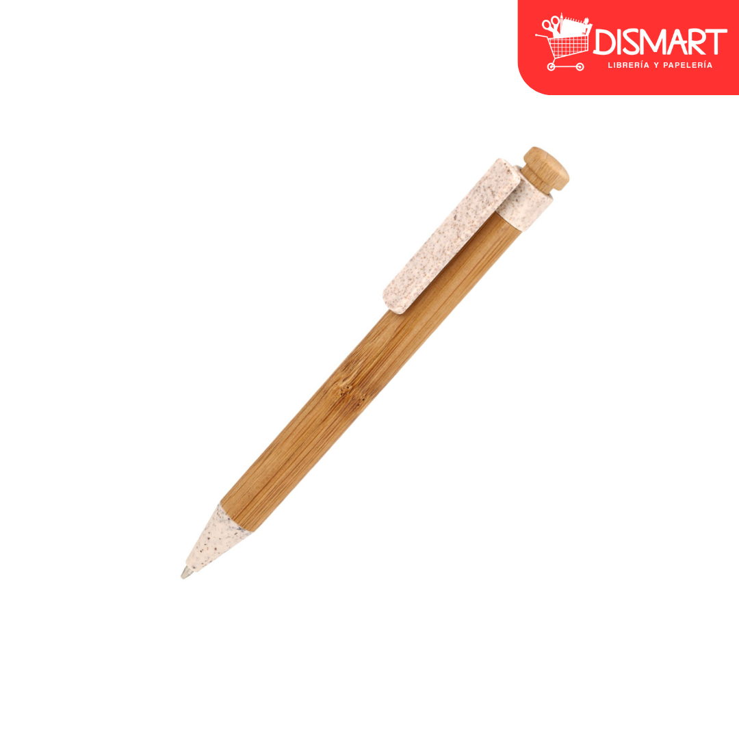 Promocional Bolígrafo ecologico MILTA