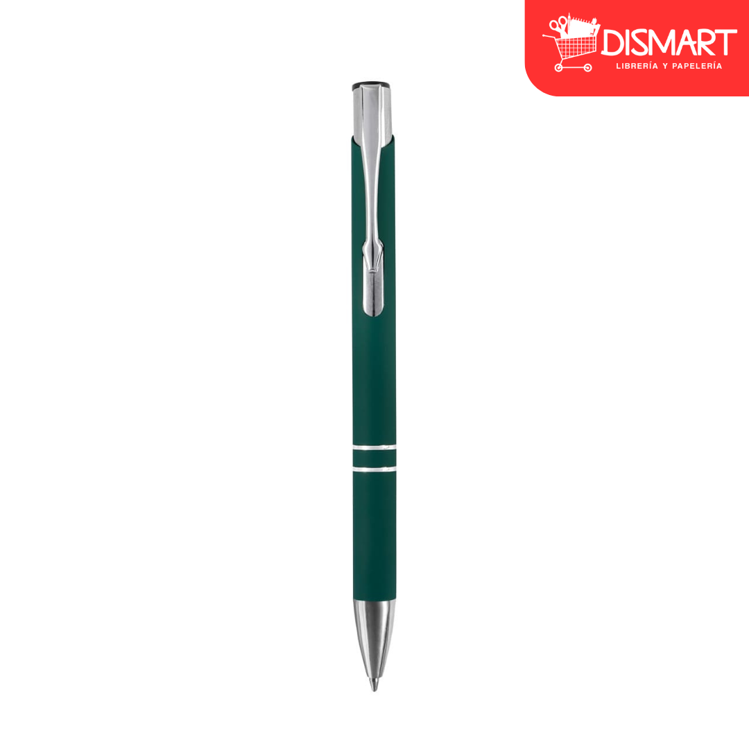 Promocional Bolígrafo AROS Verde