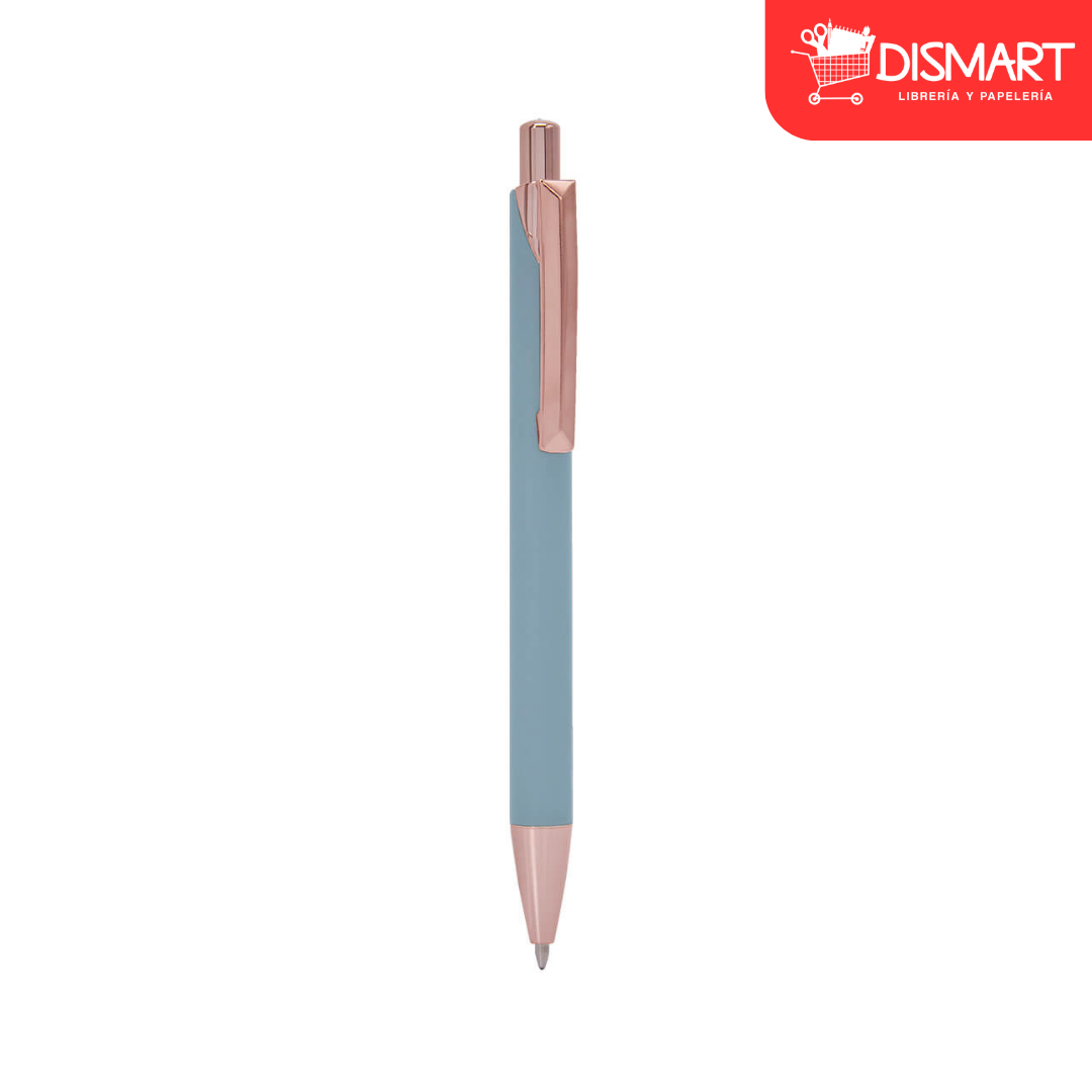 Promocional Bolígrafo TIFT Azul