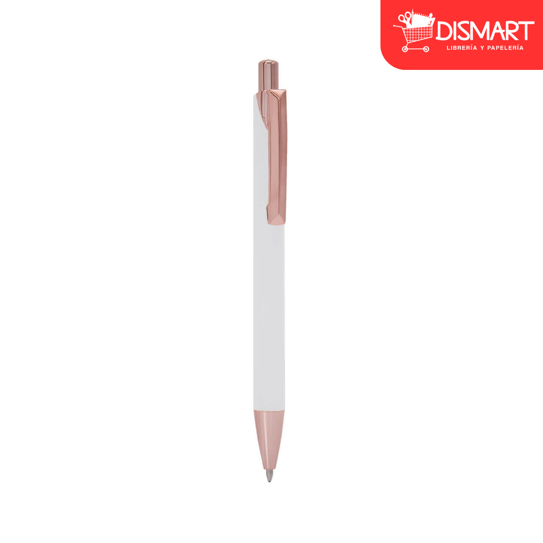 Promocional Bolígrafo TIFT Blanco