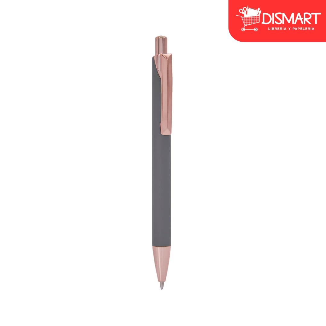 Promocional Bolígrafo TIFT Gris