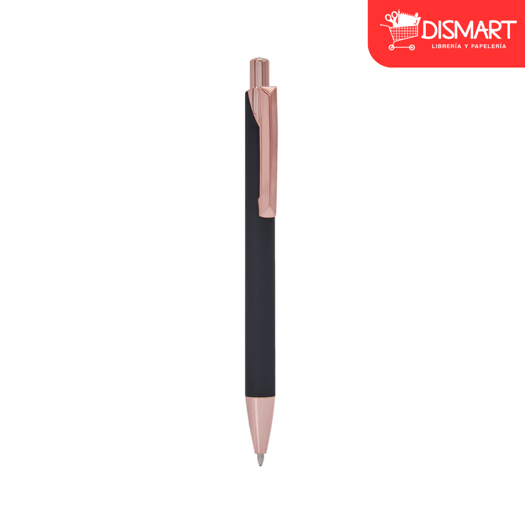 Promocional Bolígrafo TIFT Negro