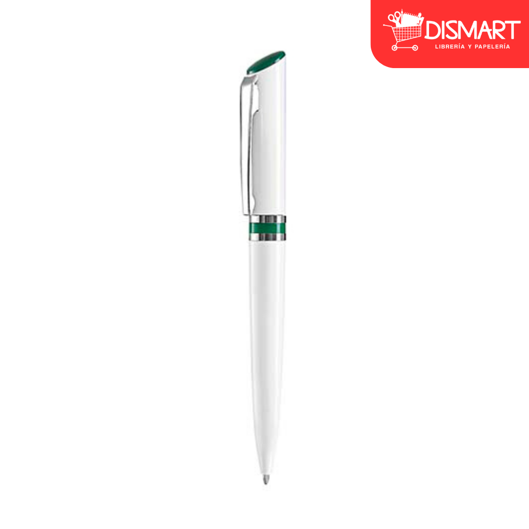 Promocional Bolígrafo SCRIPT Verde