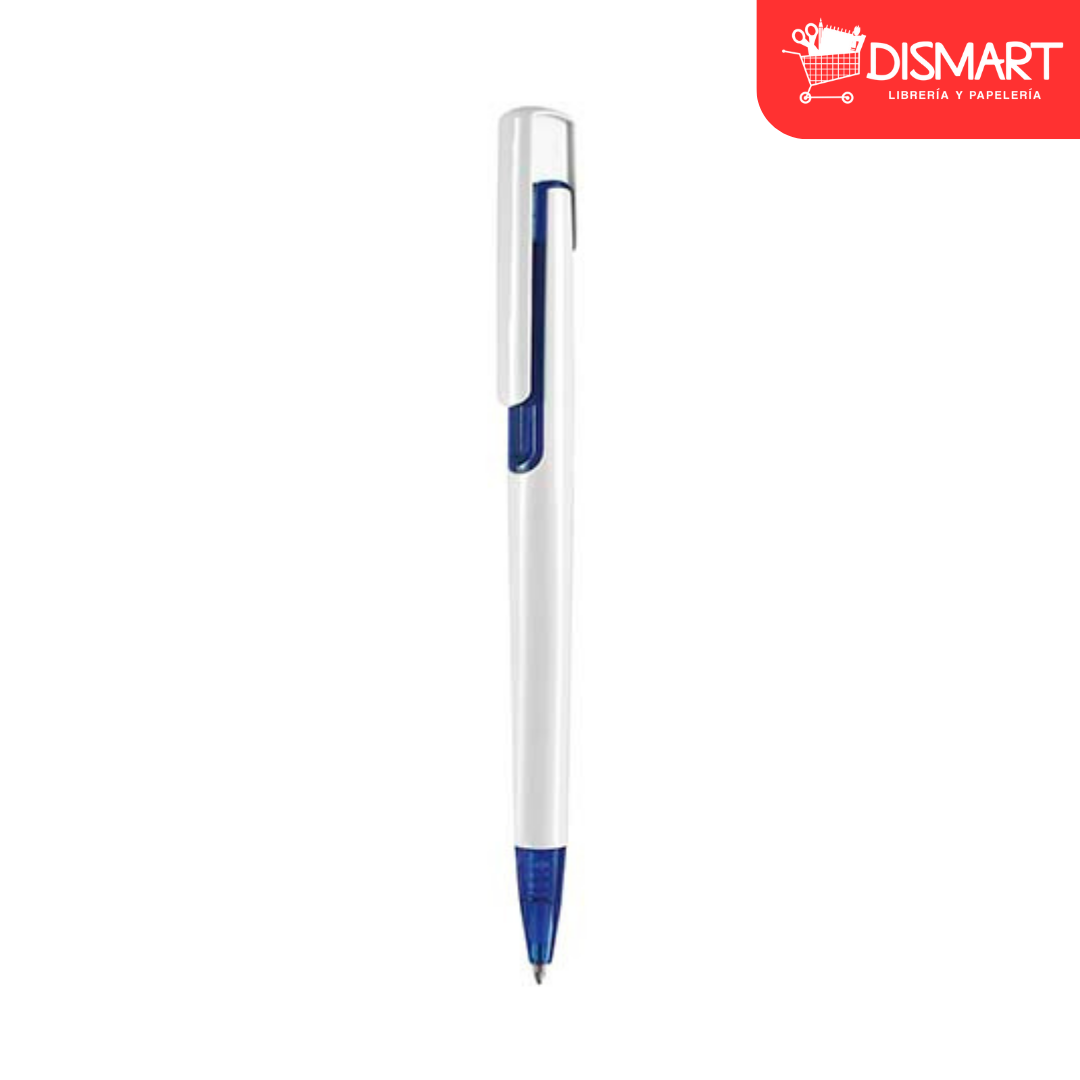 Promocional Bolígrafo TXT Azul