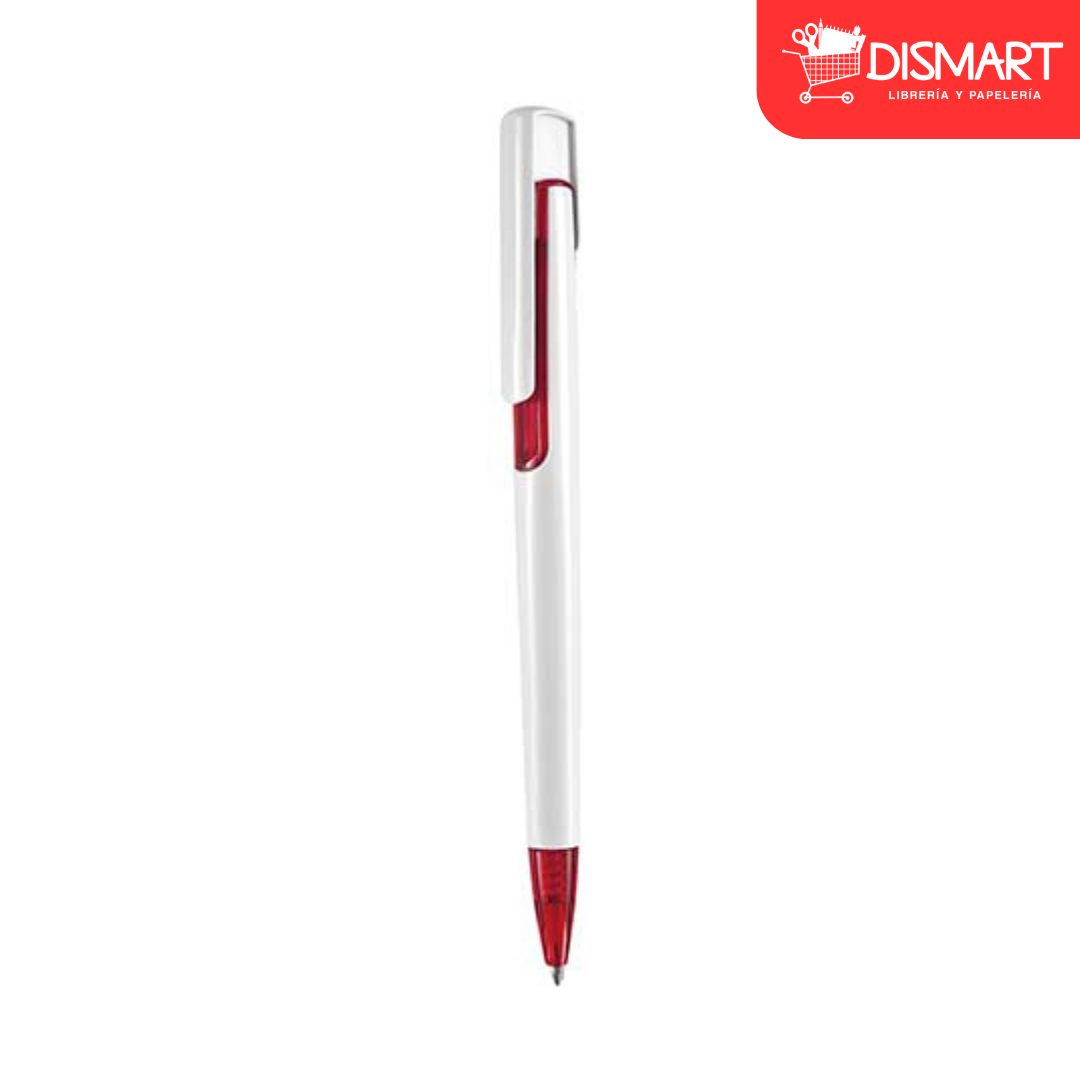 Promocional Bolígrafo TXT Rojo