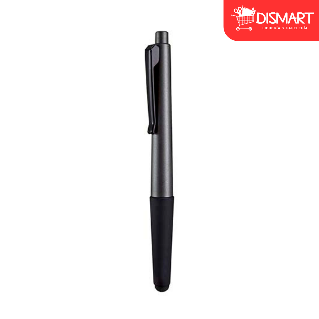 Promocional Bolígrafo GLIT Gris