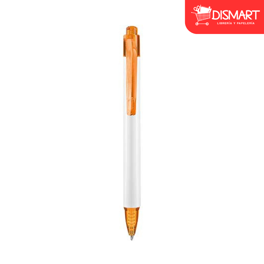 Promocional Bolígrafo CHAD Naranja