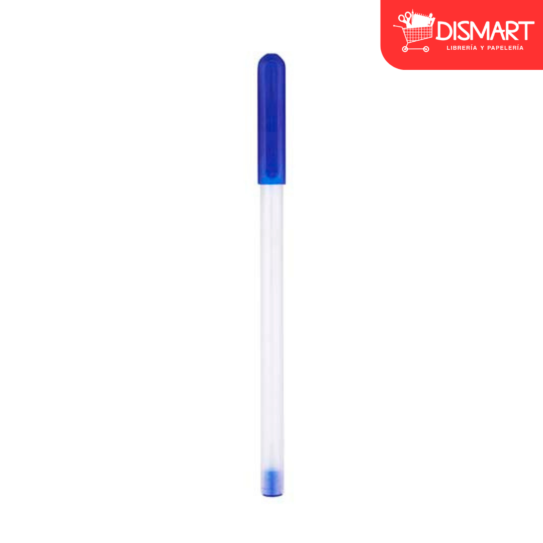 Promocional Bolígrafo LISTER Azul