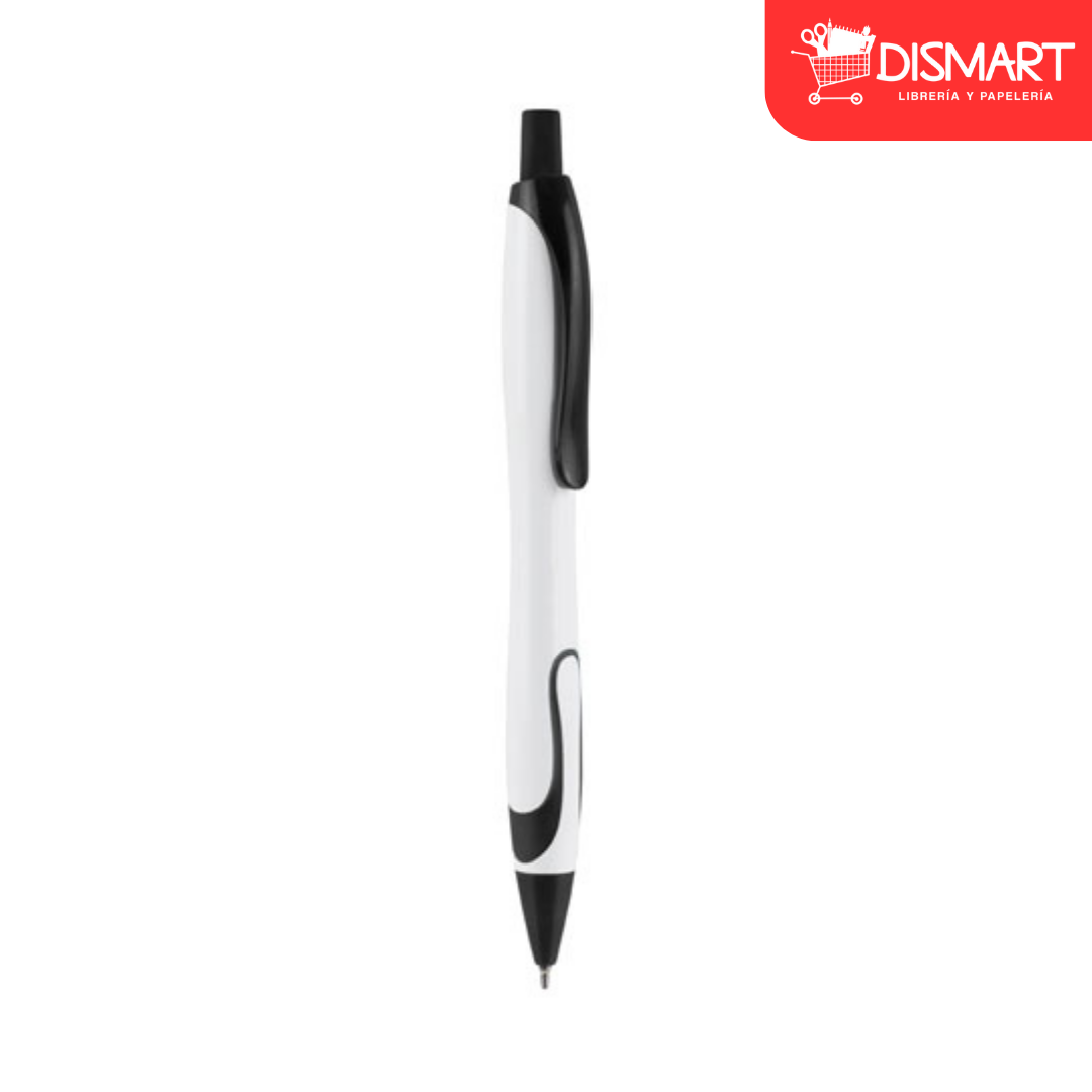 Promocional Bolígrafo NIESEN Negro