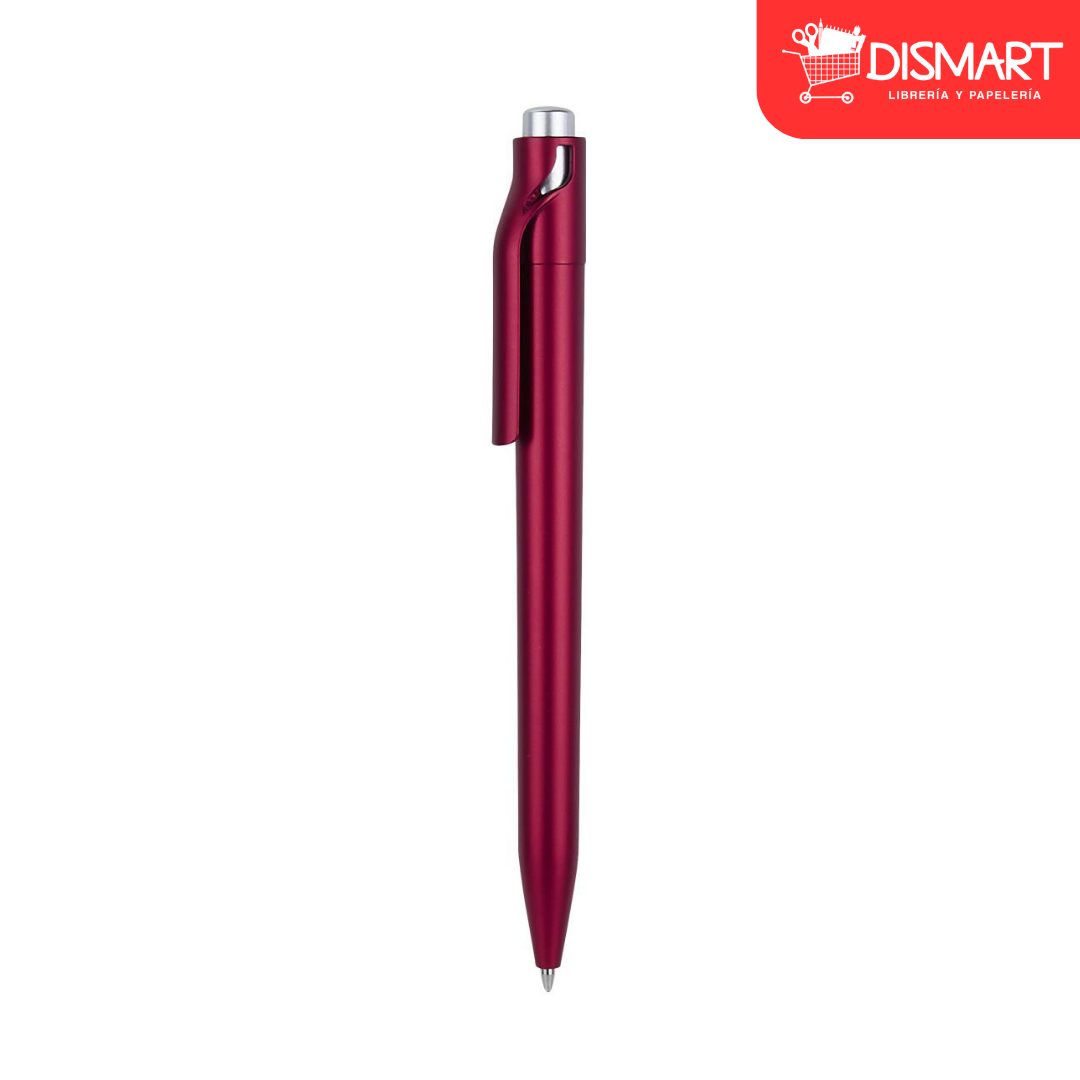 Promocional Bolígrafo LLER Rojo