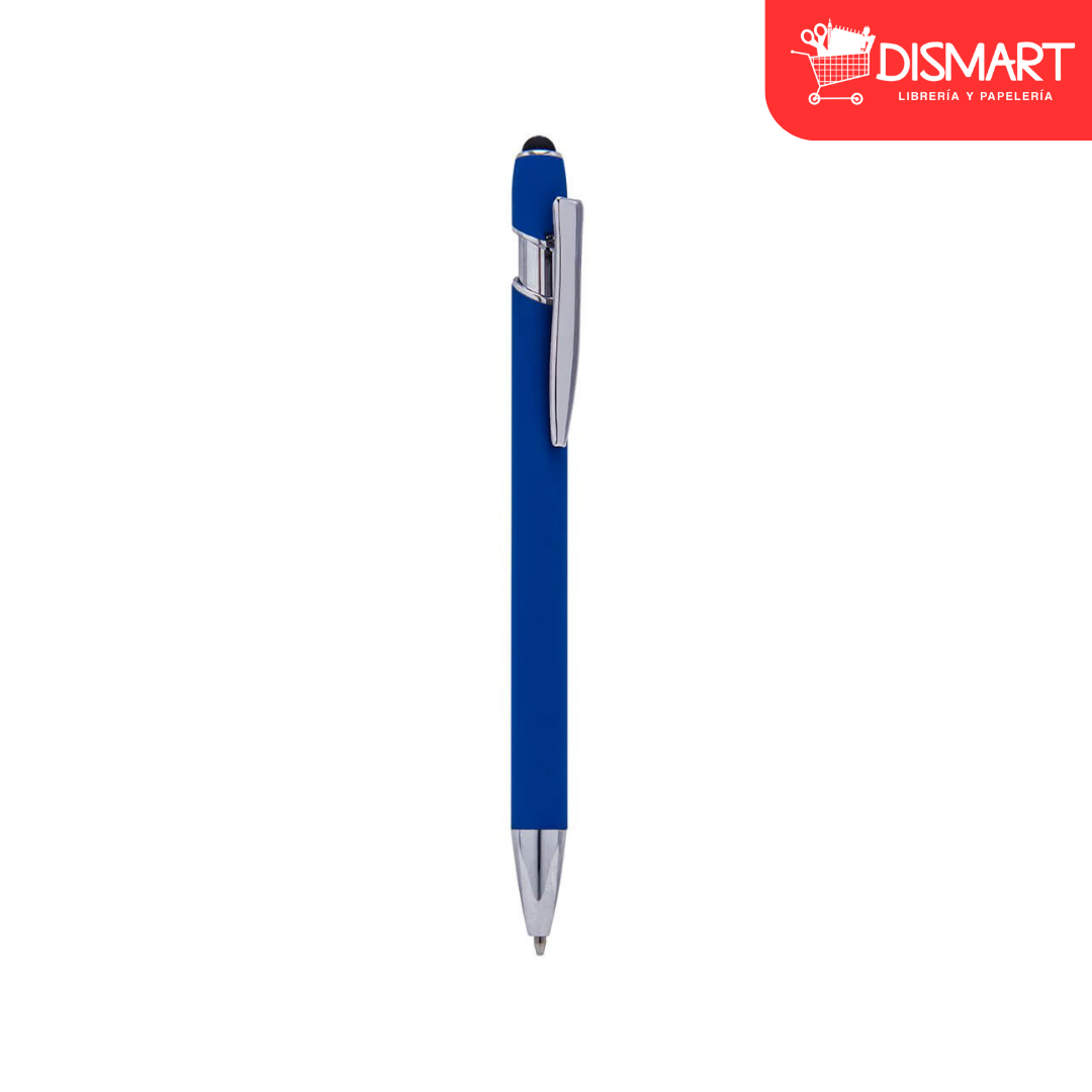 Promocional Bolígrafo WILDE Azul
