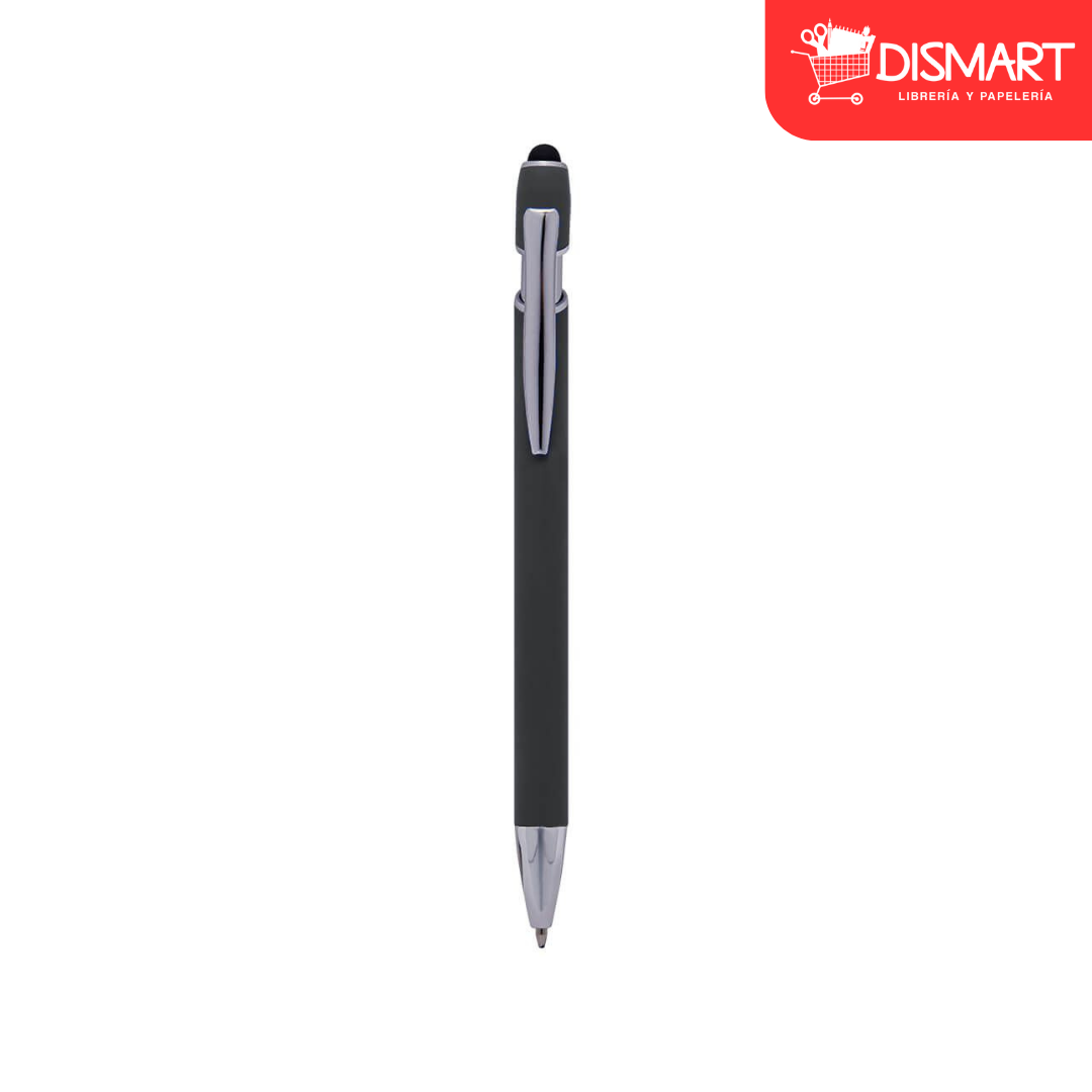 Promocional Bolígrafo WILDE Negro