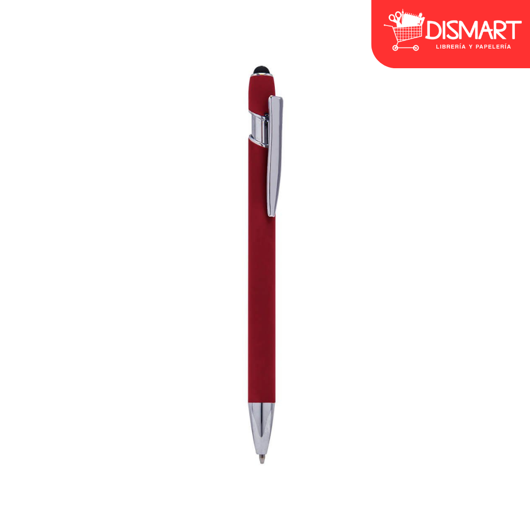 Promocional Bolígrafo WILDE Rojo