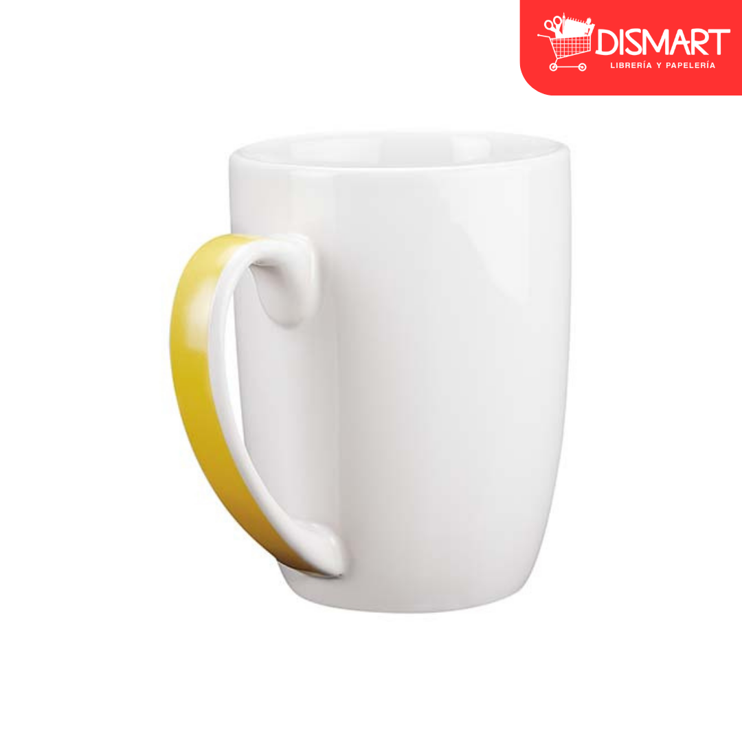 Taza DOLCE Amarillo