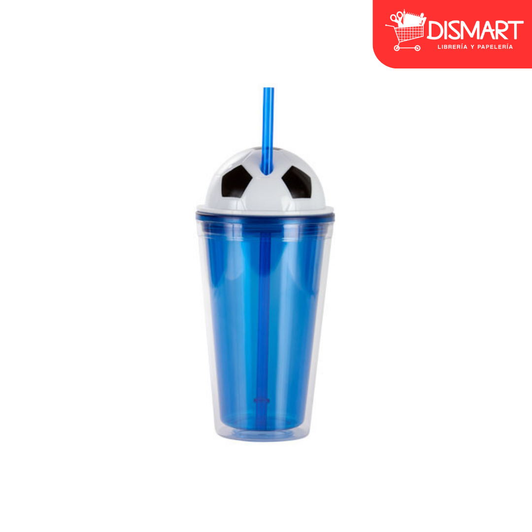 Vaso CHAMPION Azul