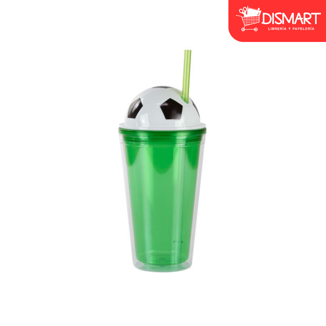 Vaso CHAMPION Verde