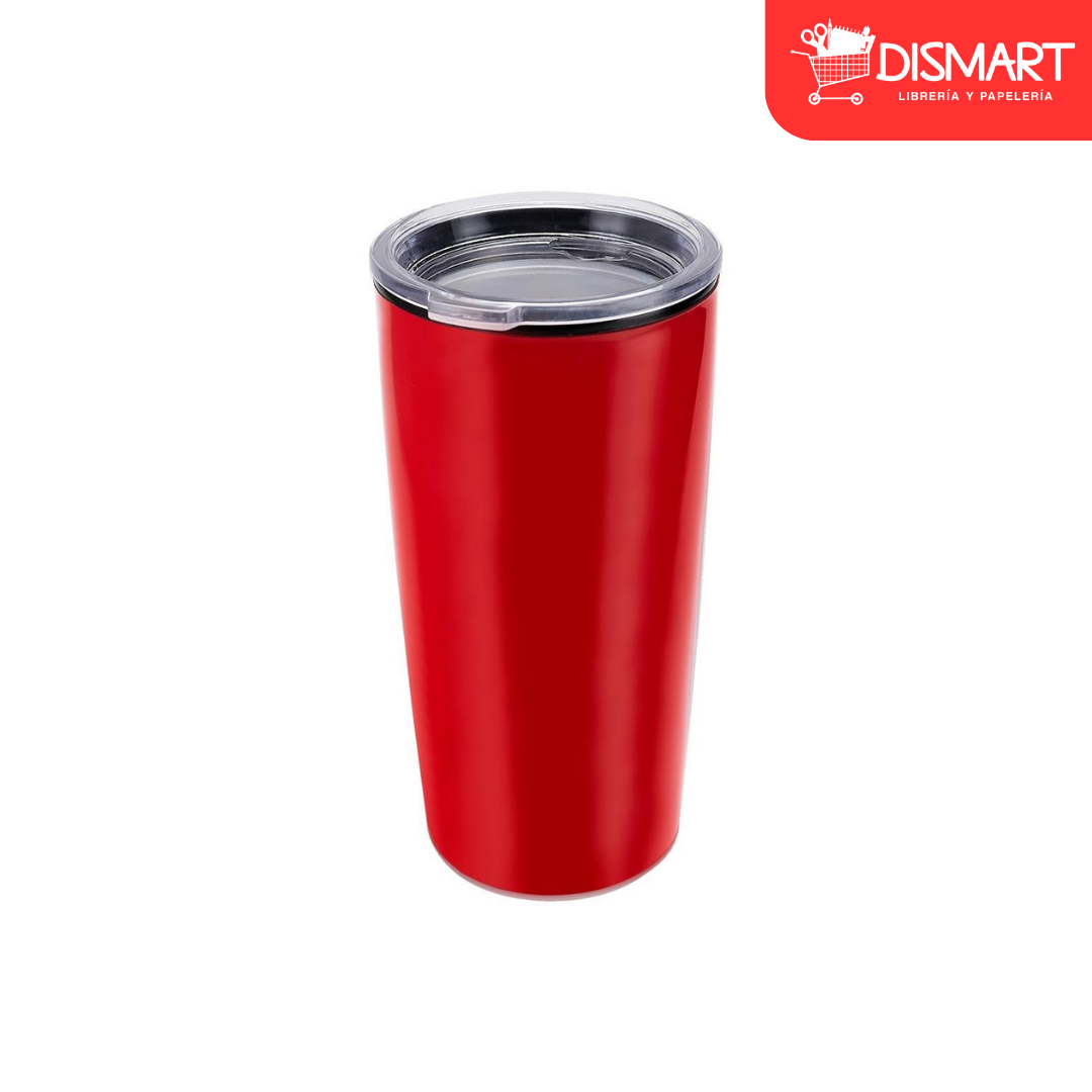 Termo DENOVAN Rojo