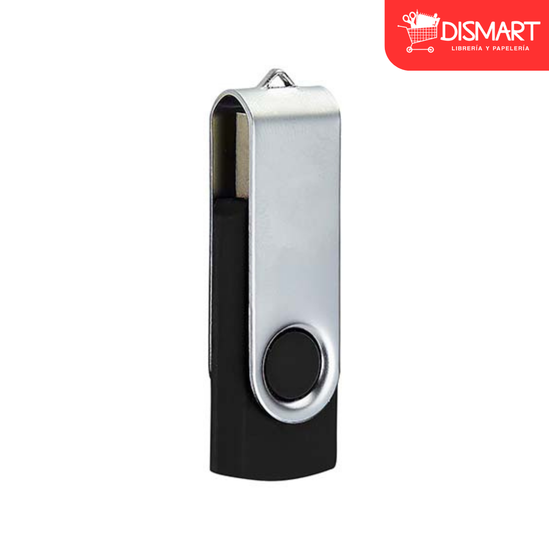 USB FLOPPY 8 GB Negro