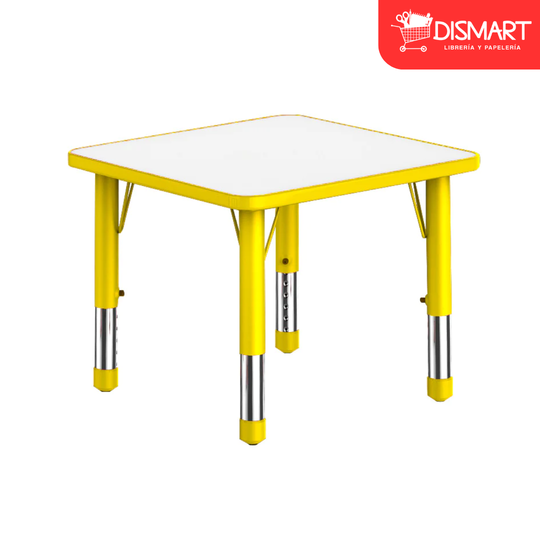 Mesa Ajustable (52X80X60X60CM). NO INCLUYE SILLAS (SC-006)