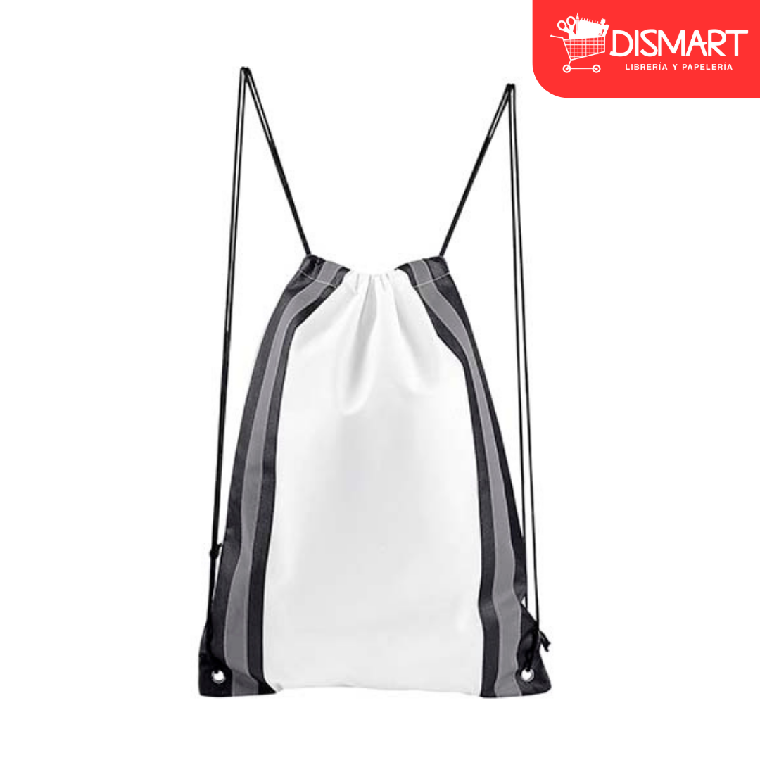 Bolsa-Mochila SIMME Blanca