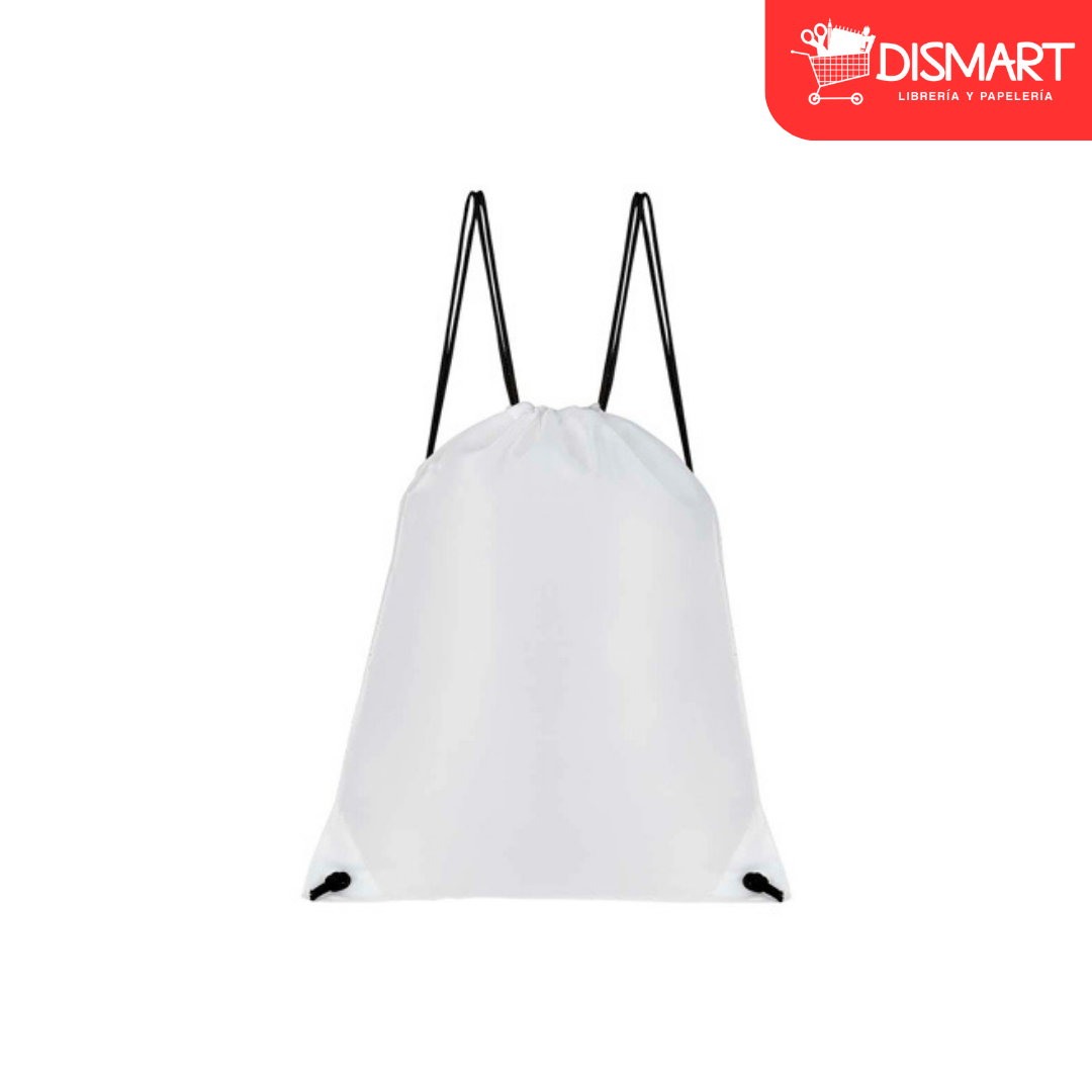 Bolsa-Mochila OSUNA Blanco