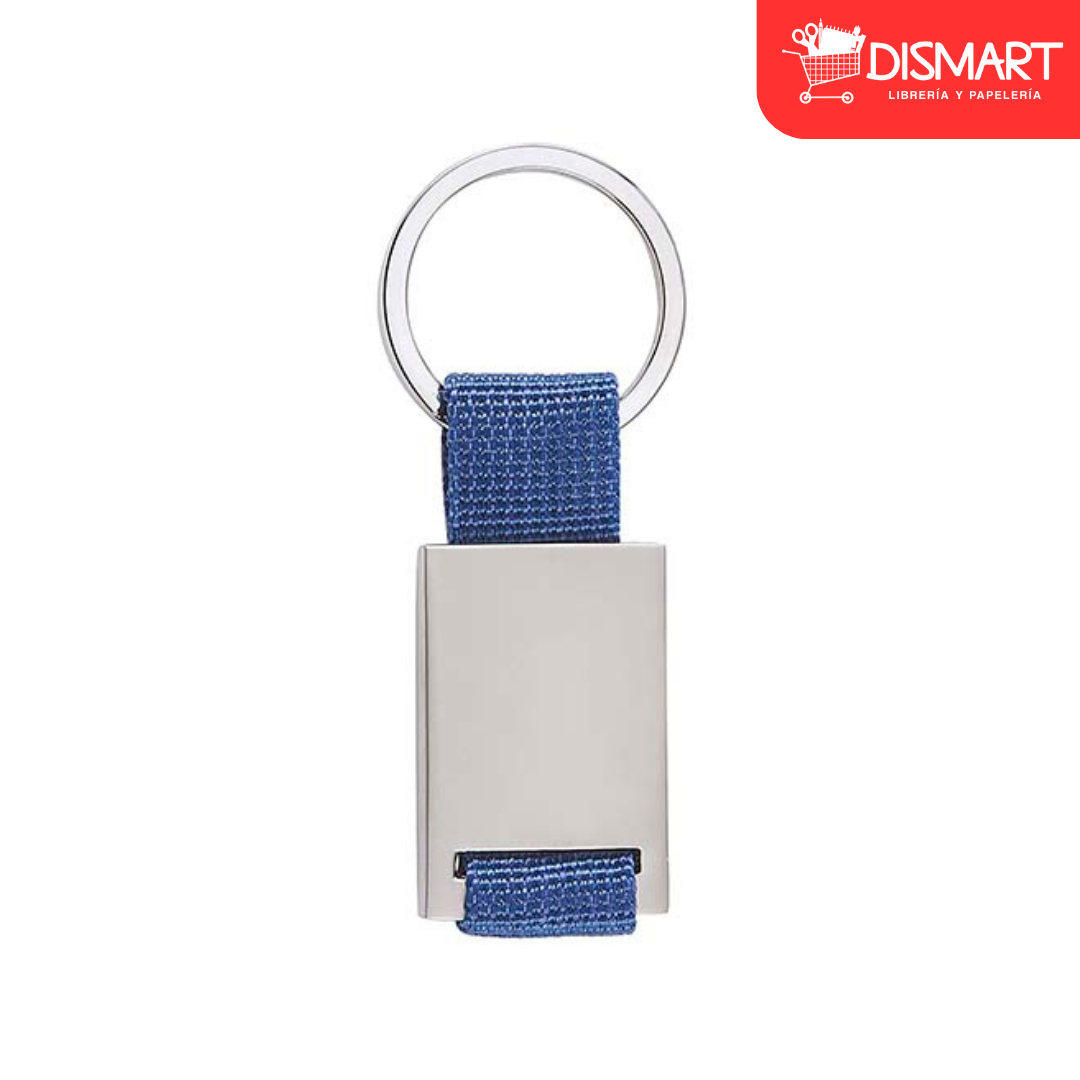 Llavero CASPIO Azul