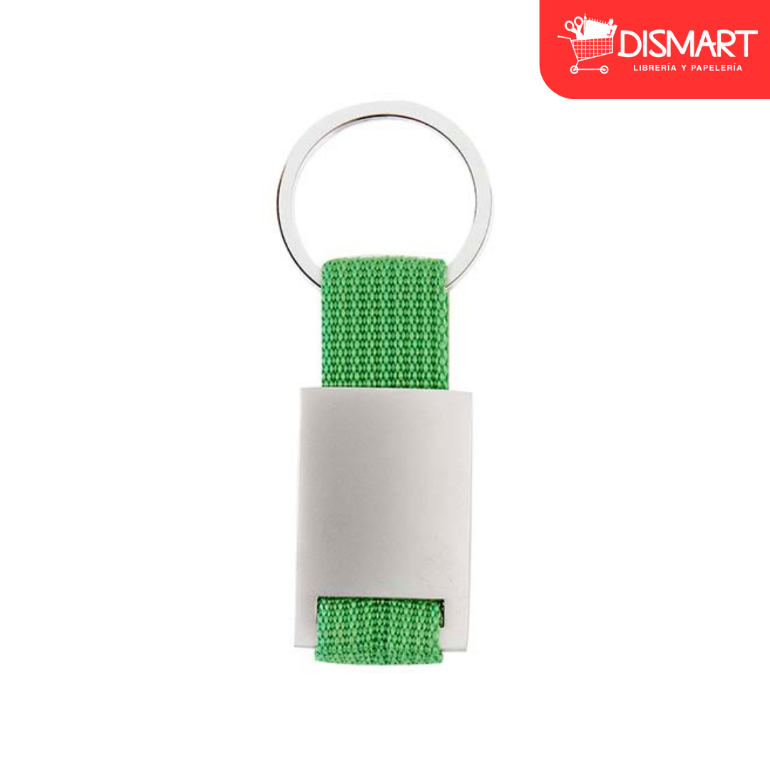 Llavero CASPIO Verde